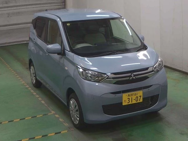Mitsubishi eK Wagon B36W 2023